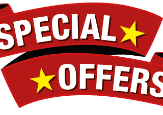 Special Offers